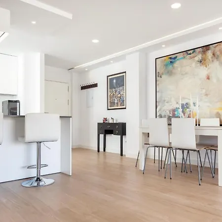 3 Bedroom Beautiful In * マラガ