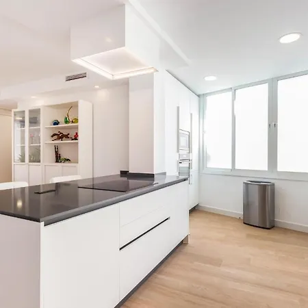 3 Bedroom Beautiful In Malaga