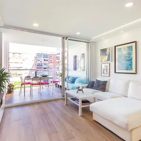 3 Bedroom Beautiful In * Malaga