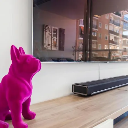 Apartament 3 Bedroom Beautiful In *